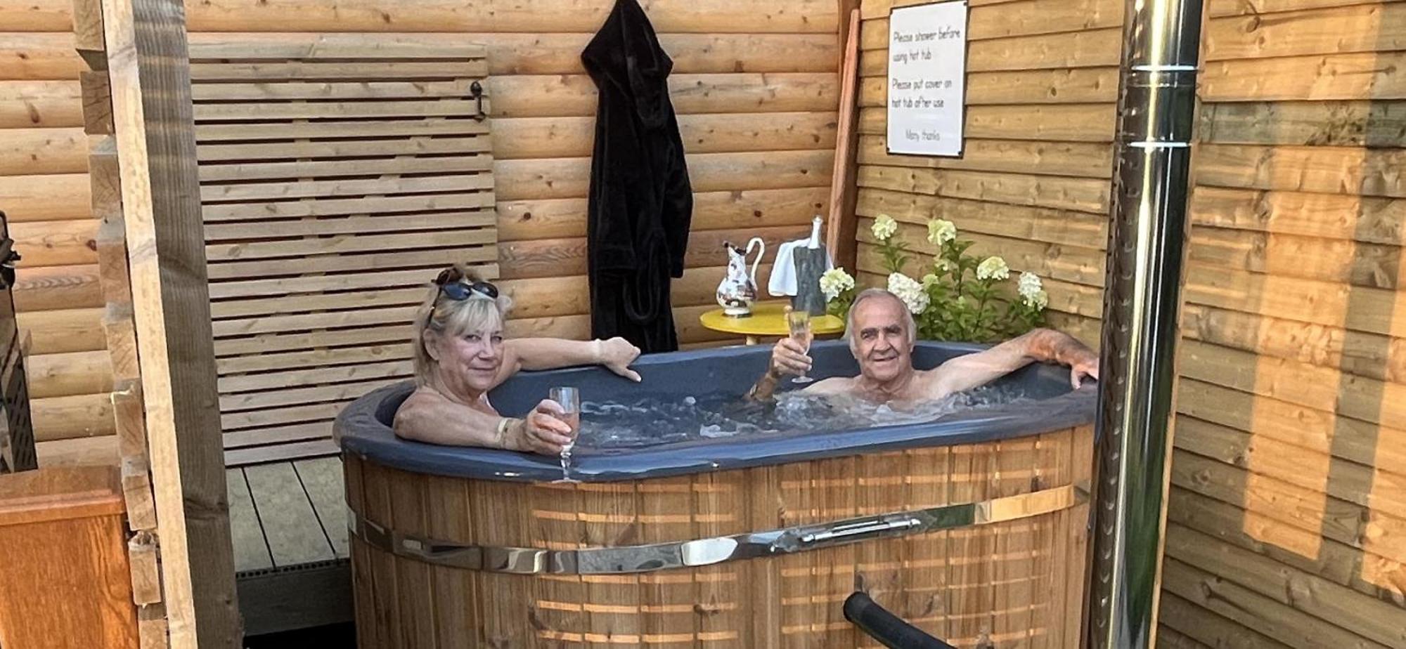 Oak Boutique Lodge Includes Hot Tub Air Con & Dog York Extérieur photo